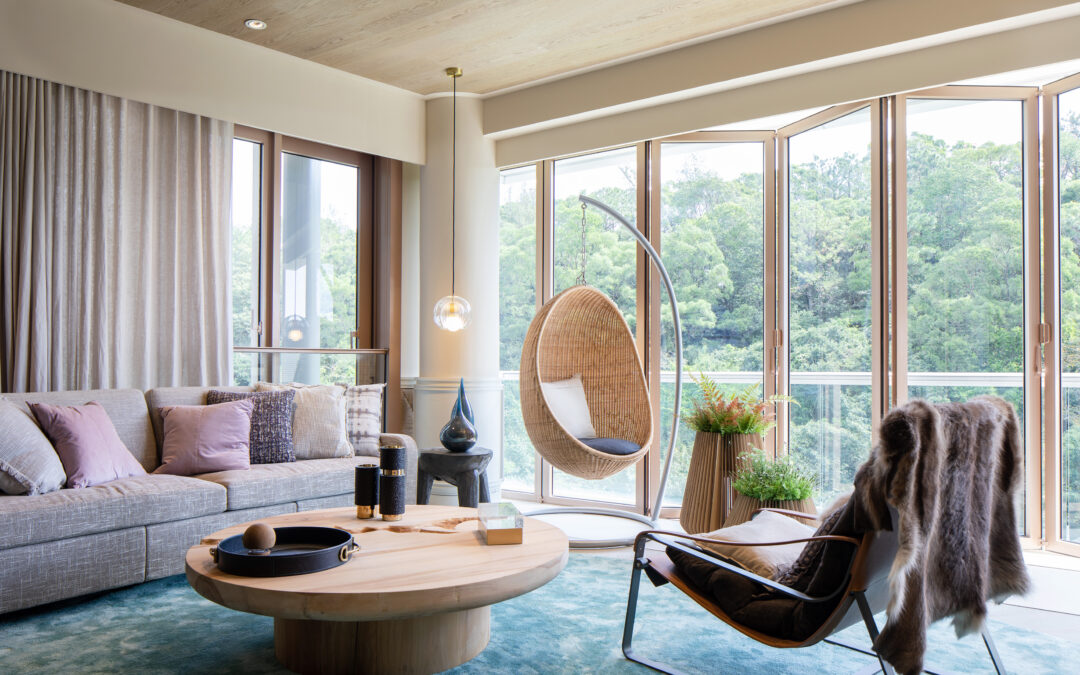 Mount Pavilia Showflat