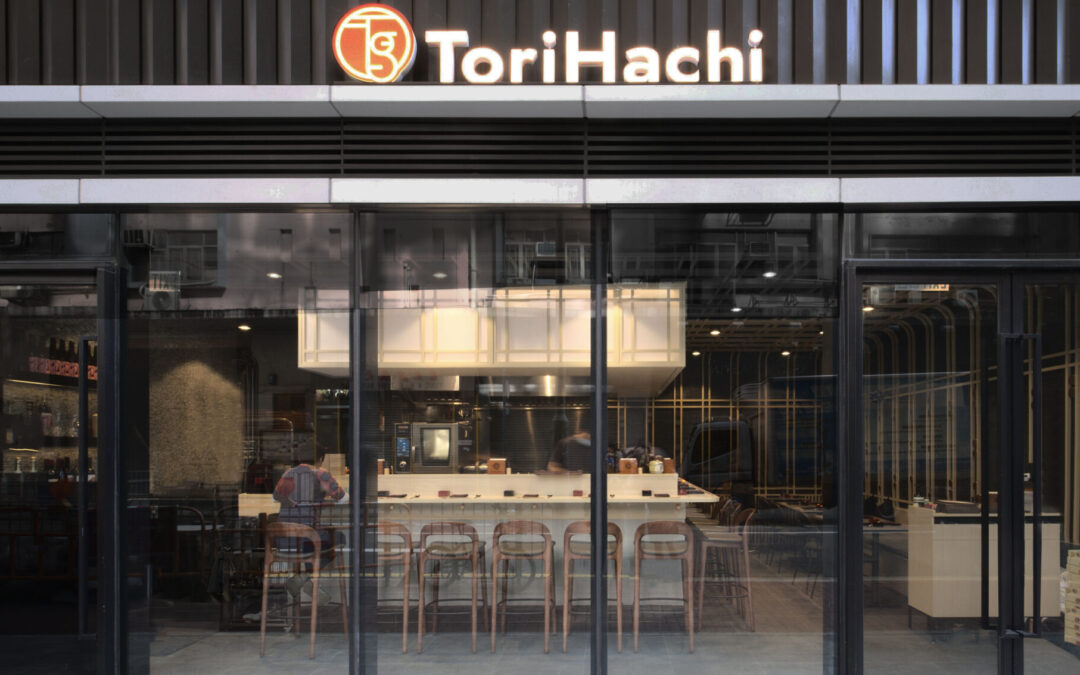 ToriHachi