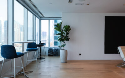 Why Office Design Determines Innovation Efficiency