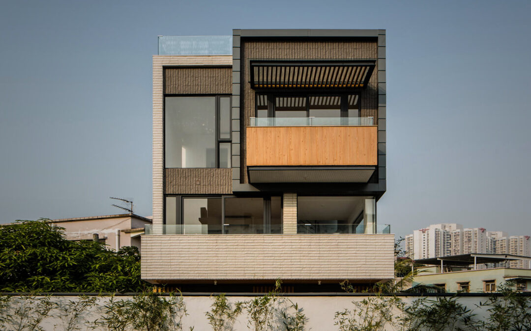 Ha Tsuen Villas