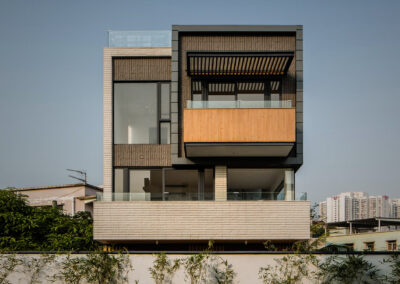 Ha Tsuen Villas