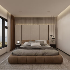 3D Rendering (1 Angle)