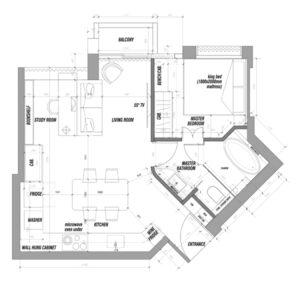 Layout Plan Design