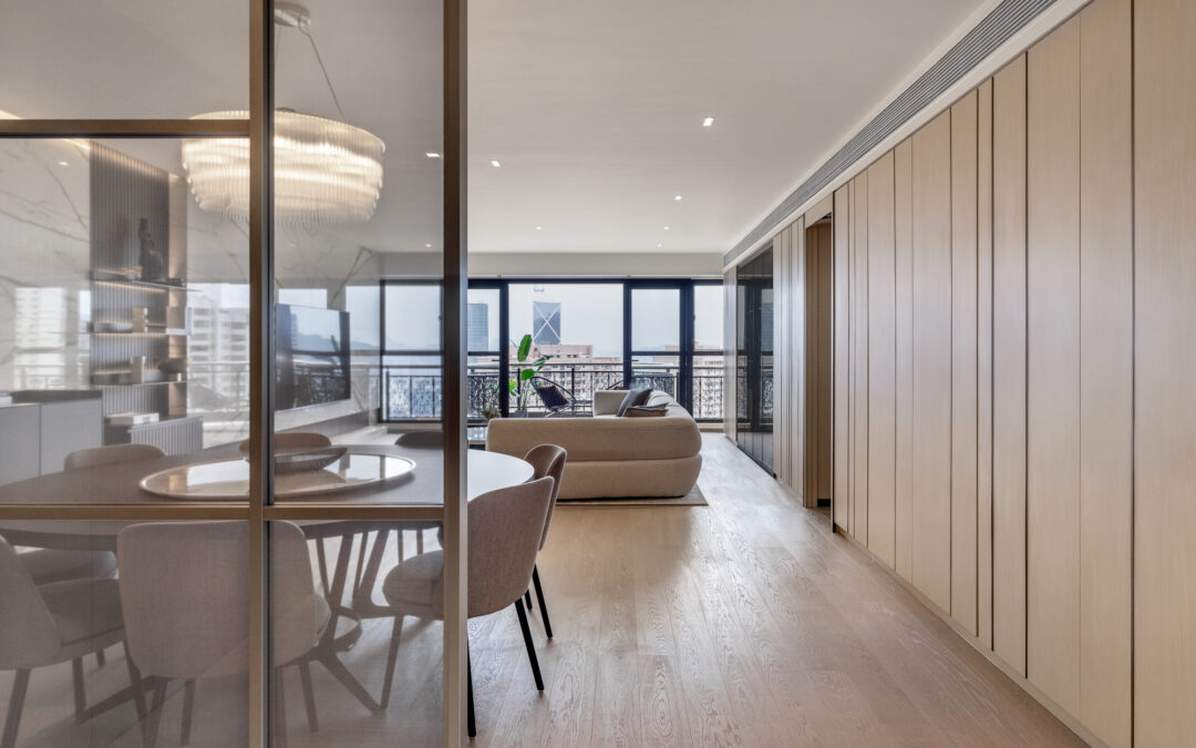 Sue Chang’s Elegant French-Style Mansion in Repulse Bay – A 2,100 sq. ft. Luxurious Home Tour