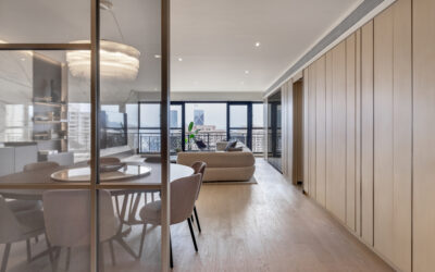 Sue Chang’s Elegant French-Style Mansion in Repulse Bay – A 2,100 sq. ft. Luxurious Home Tour