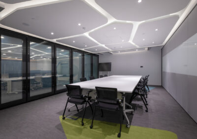 EMSD Headquarter – Office Space