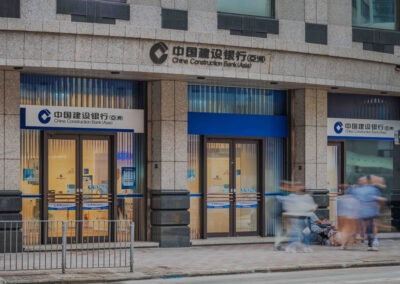 China Construction Bank – Central Branch