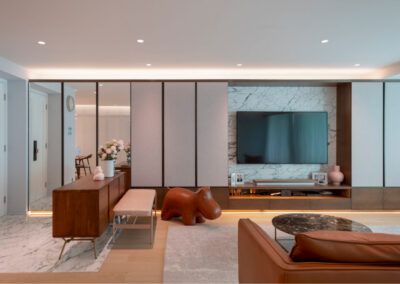 Sue Chang’s Elegant French-Style Mansion in Repulse Bay – A 2,100 sq. ft. Luxurious Home Tour