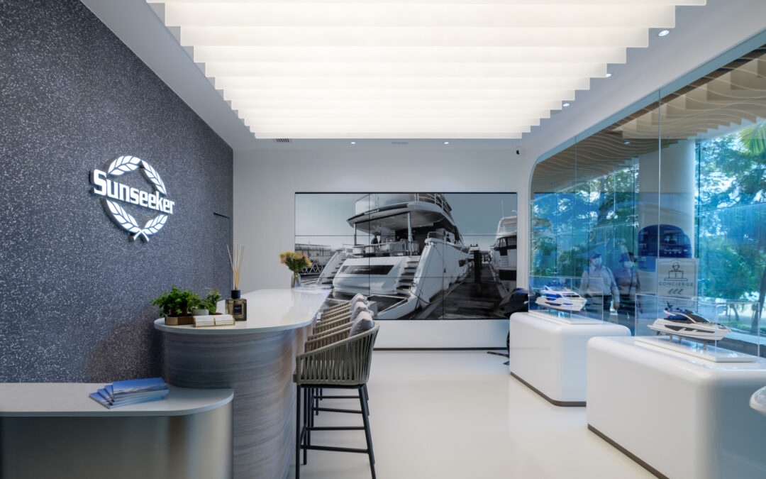 Nextwave Yachting Showroom