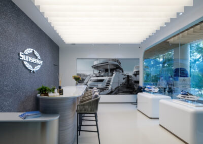 Nextwave Yachting Showroom