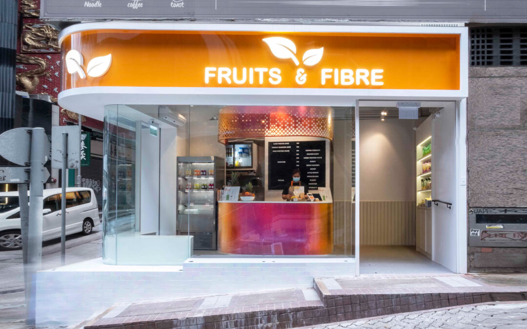 Fruits & Fibre