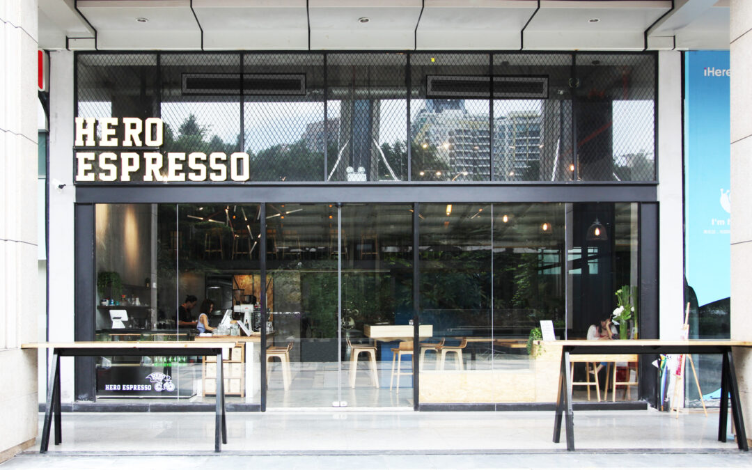 Shenzhen Hero Café