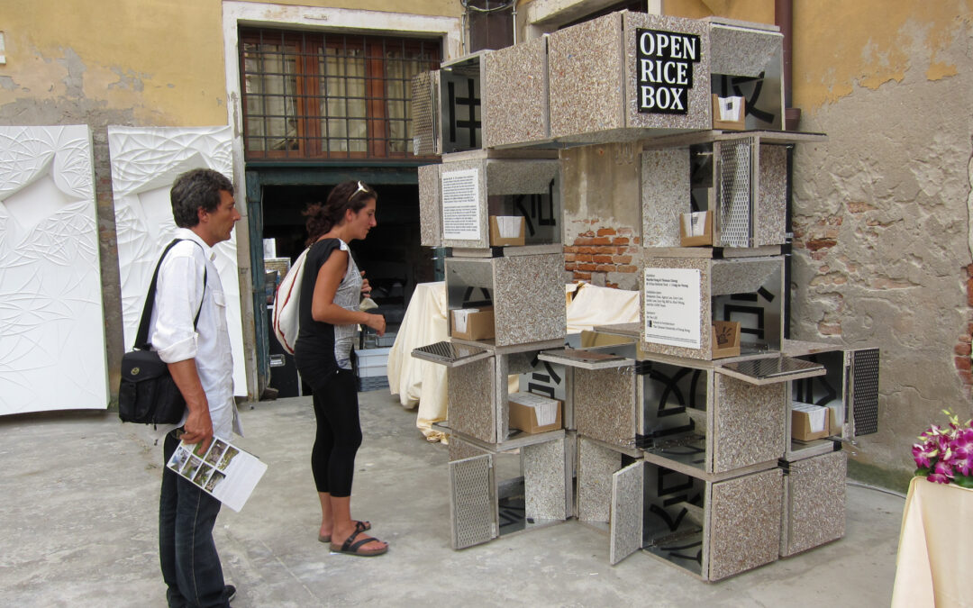 Venice Architecture Biennale 2010