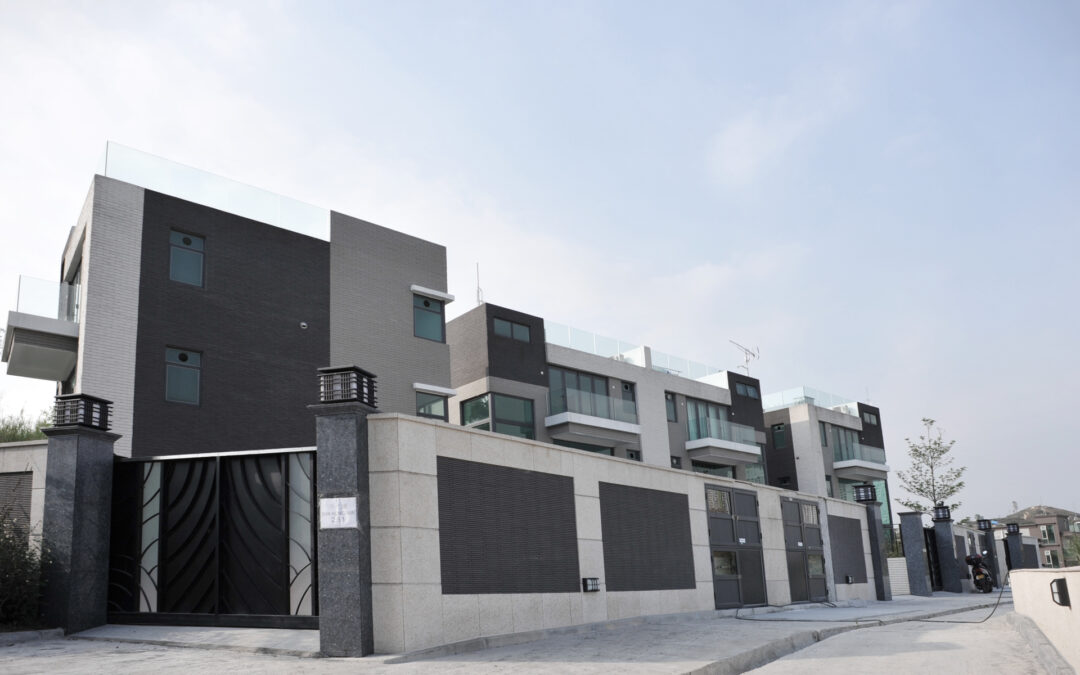 Sha Kong Wai Villas