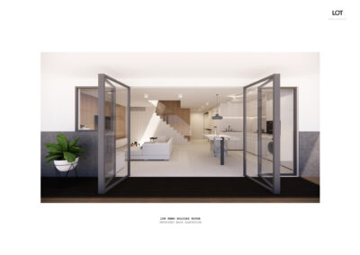 Luk Keng Village Villa