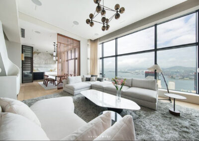 Centre Stage, Duplex