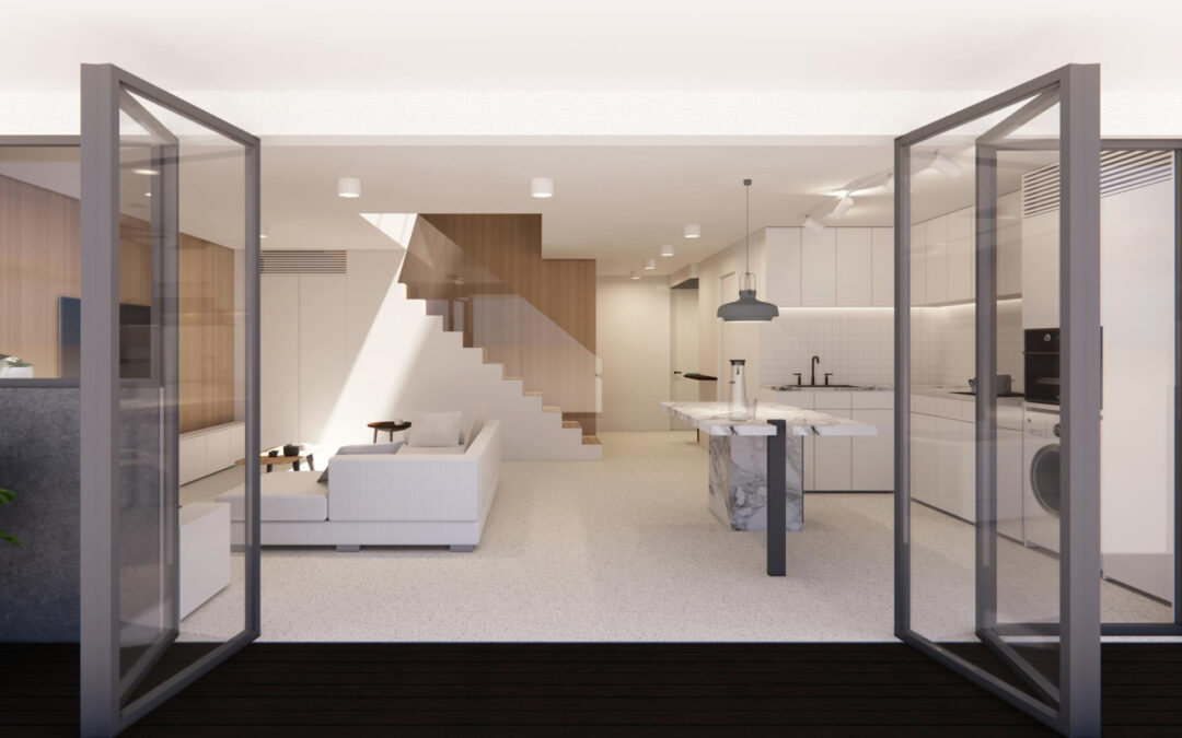 Luk Keng Village Villa