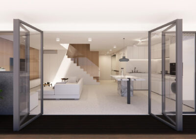 Luk Keng Village Villa